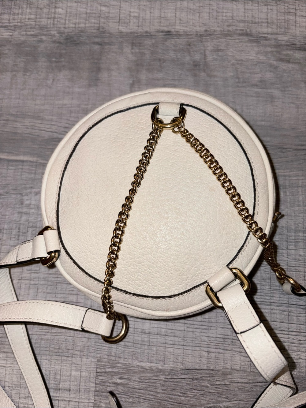 Authentic Gucci Ophidia Mini Backpack Bag free shipping luxury designer - Picture 6 of 16